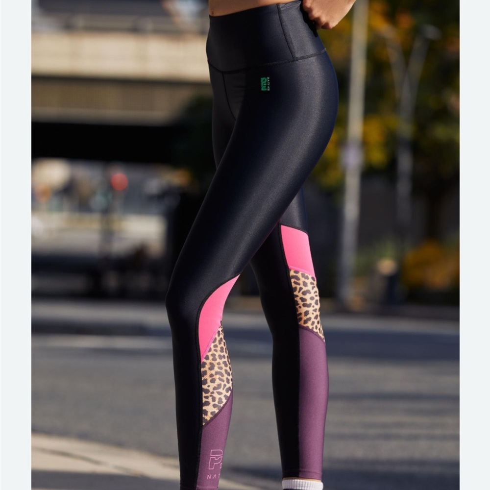PE Nation Del Mar Leggings